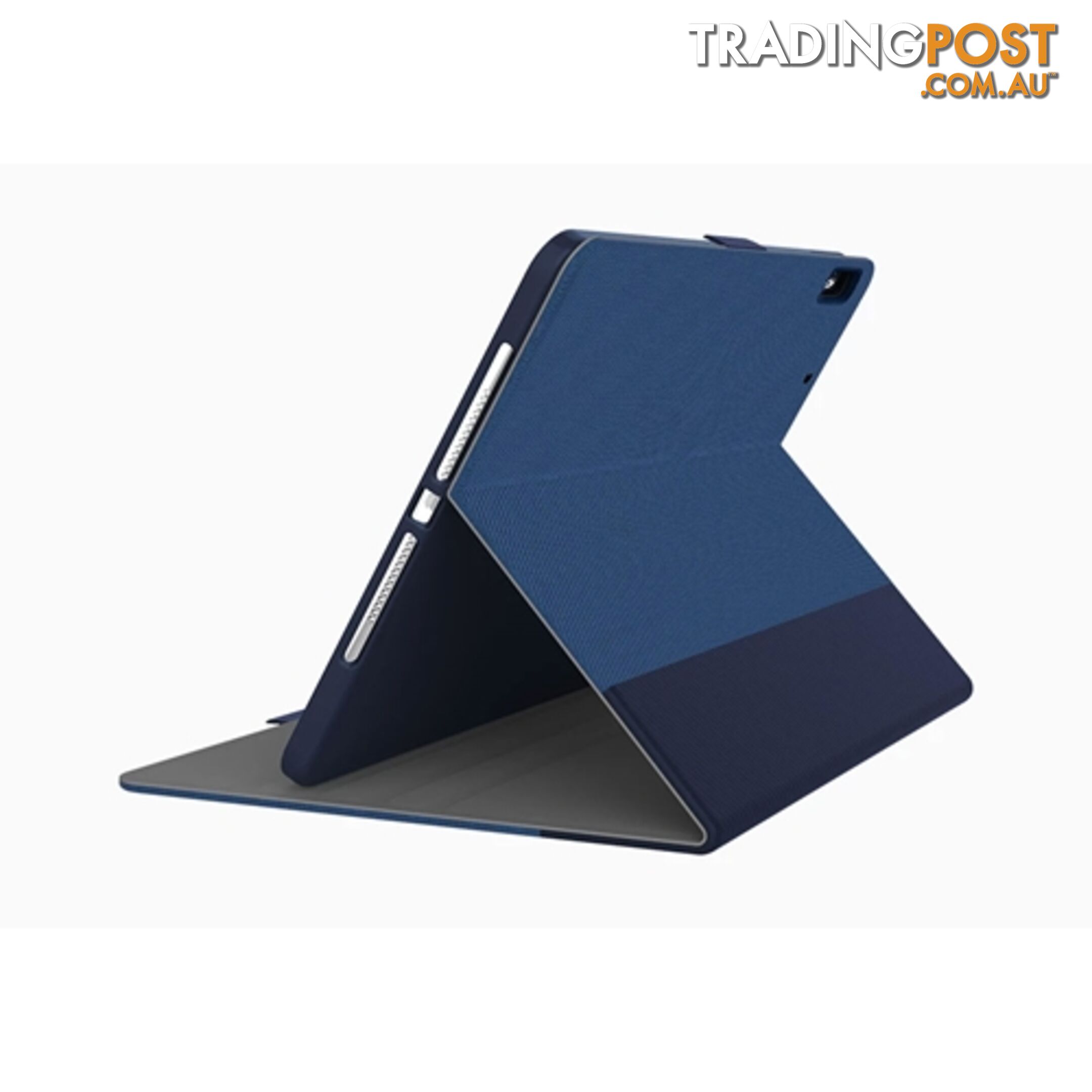 Cygnett TekView Folio Style Protective Case iPad 7th 10.2 - Navy - 848116024998/cy3063tekvi-navy - Cygnett