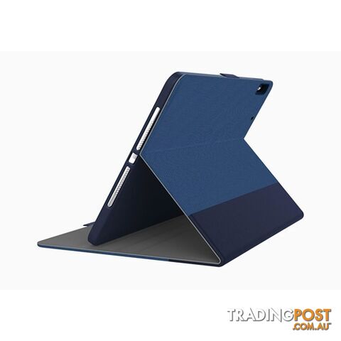 Cygnett TekView Folio Style Protective Case iPad 7th 10.2 - Navy - 848116024998/cy3063tekvi-navy - Cygnett
