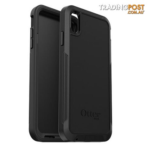 Otterbox Pursuit Case for iPhone Xs Max - Black - 660543473855/77-60116 -...