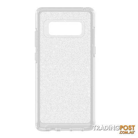 OtterBox Symmetry Clear Case for Samsung Note 8 - Stardust -...