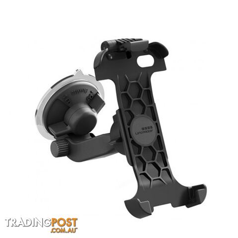 LifeProof Suction Cup Car Mount suits LifeProof iPhone 5 / 5s Case - 851919003916/1372 - LifeProof