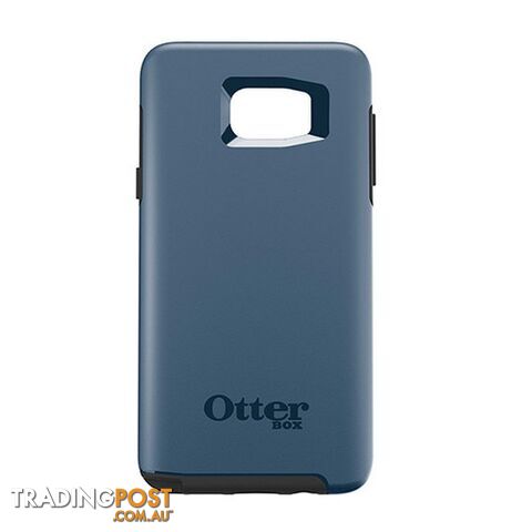 OtterBox Symmetry Case suits Samsung Galaxy Note 5 - City Blue - 660543382744/77-52085 - OtterBox