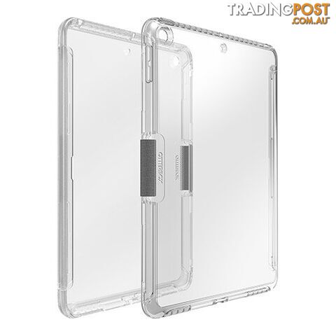 OtterBox Symmetry Clear Rugged Case iPad Mini 5th Gen - Clear - 660543507062/77-62210 - OtterBox