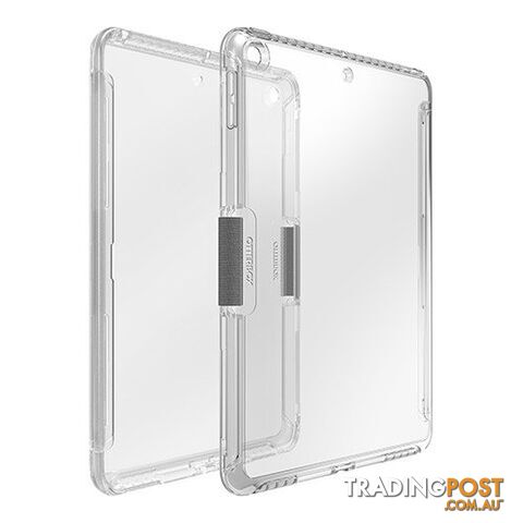 OtterBox Symmetry Clear Rugged Case iPad Mini 5th Gen - Clear - 660543507062/77-62210 - OtterBox