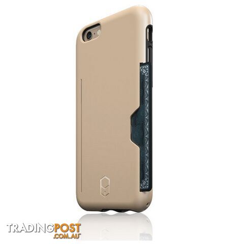 Patchworks ITG Level PRO Case for iPhone 6s Plus / 6 Plus - Sand - 8809453311532/ITGL308 - Patchworks