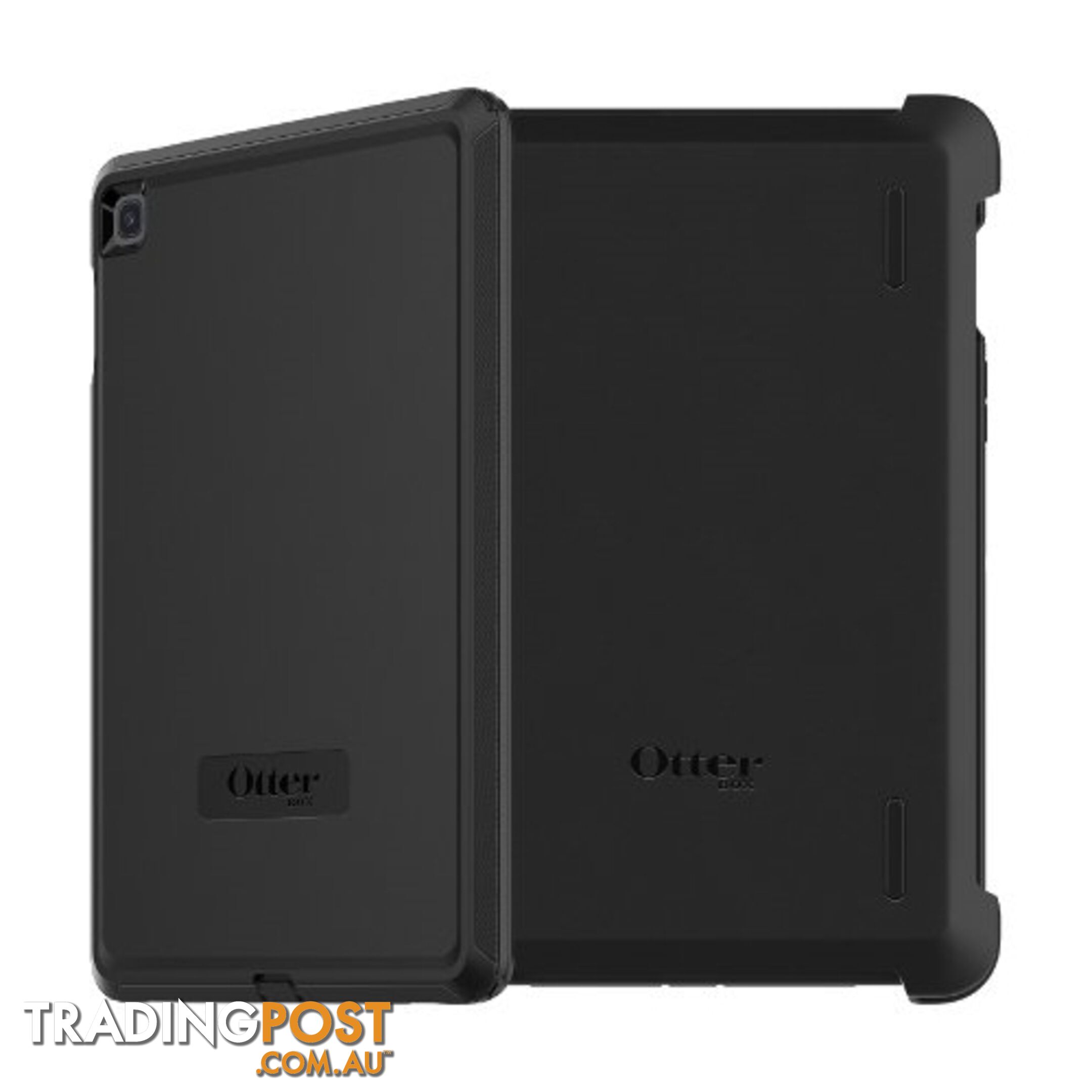 OtterBox Defender Case Samsung Galaxy Tab S5E (Screenless Edition) - Black - 660543521976/77-63534 - OtterBox