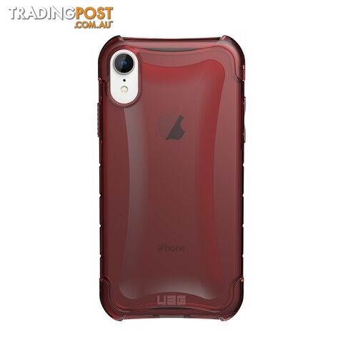 UAG Plyo Case for Apple iPhone XR - Crimson - 812451030075/111092119494 - UAG