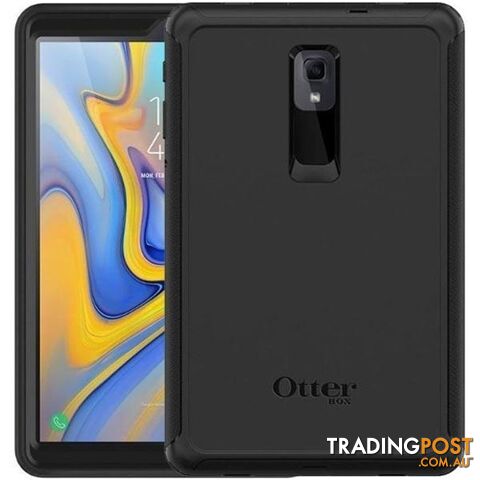 Otterbox Defender Case for Samsung Galaxy Tab A 10.5 - Black - 660543480327/77-60601 - OtterBox