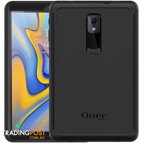 Otterbox Defender Case for Samsung Galaxy Tab A 10.5 - Black - 660543480327/77-60601 - OtterBox