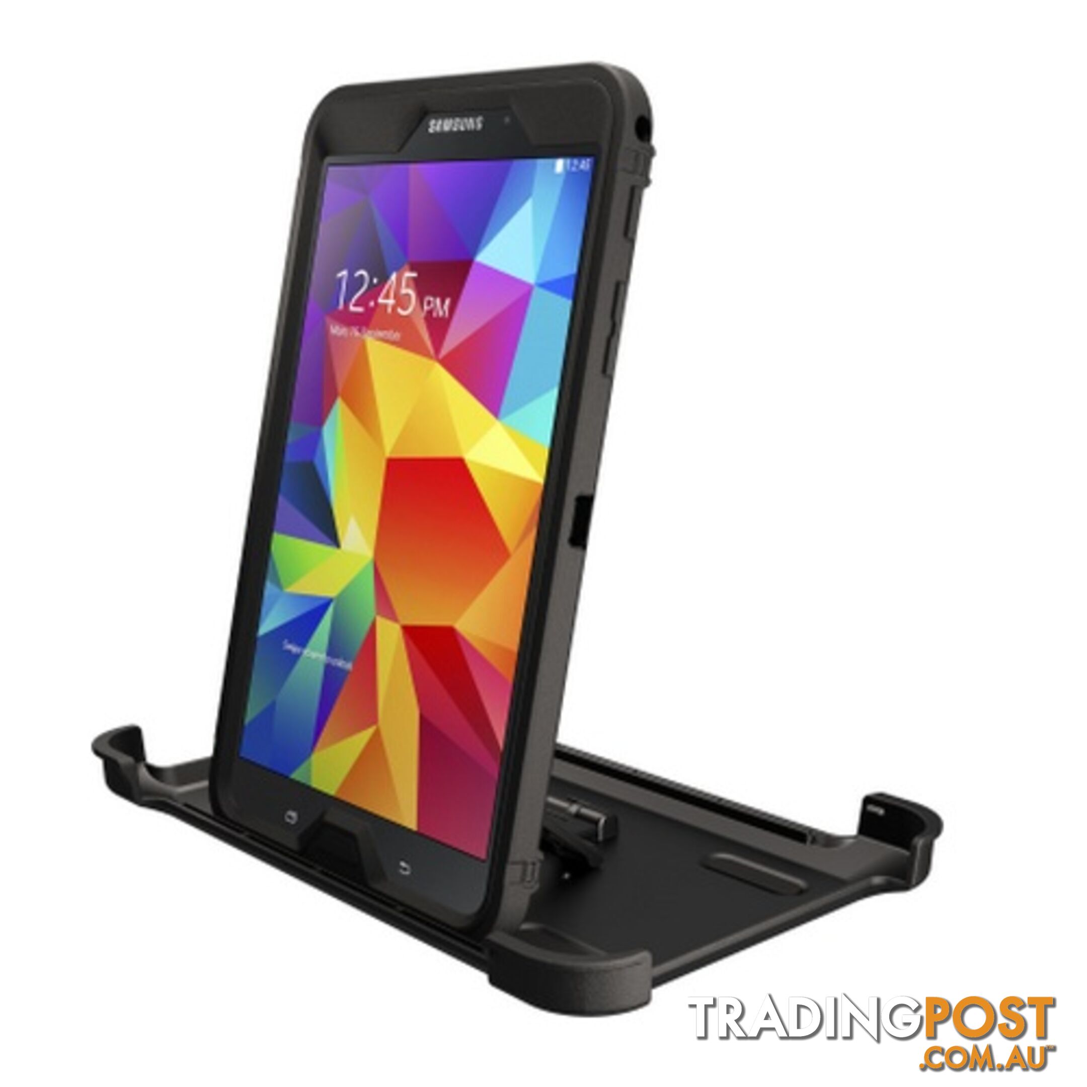 OtterBox Defender Case suits Samsung Tab 4 8.0 - Black - 660543038139/77-43080 - OtterBox