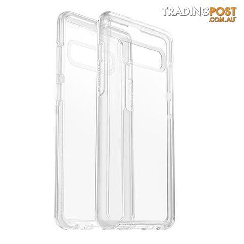 Otterbox Symmetry Series Clear Case for Samsung Galaxy S10+ - Clear -...