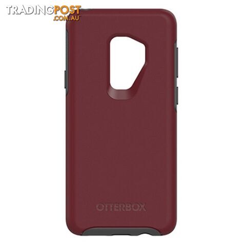 Otterbox Symmetry Case for Samsung Galaxy S9 Plus - Fine Port -...