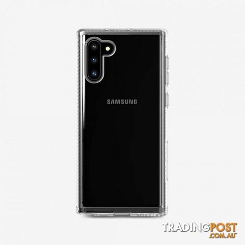 Tech21 Pure Clear Case for Samsung Note 10 6.3 Inch - Clear -...