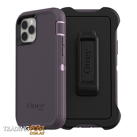 Otterbox Defender Rugged Case iPhone 11 Pro 5.8 - Purple - 660543511212/77-62520 - OtterBox