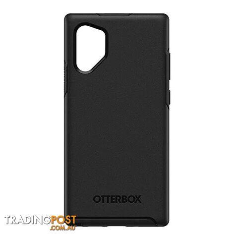 OtterBox Symmetry Case for Samsung Note 10+ 6.8 Inch - Black -...