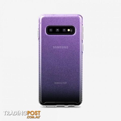Tech21 Pure Shimmer Case for Samsung Galaxy S10 - Pink - 5056234716595/T21-6917...