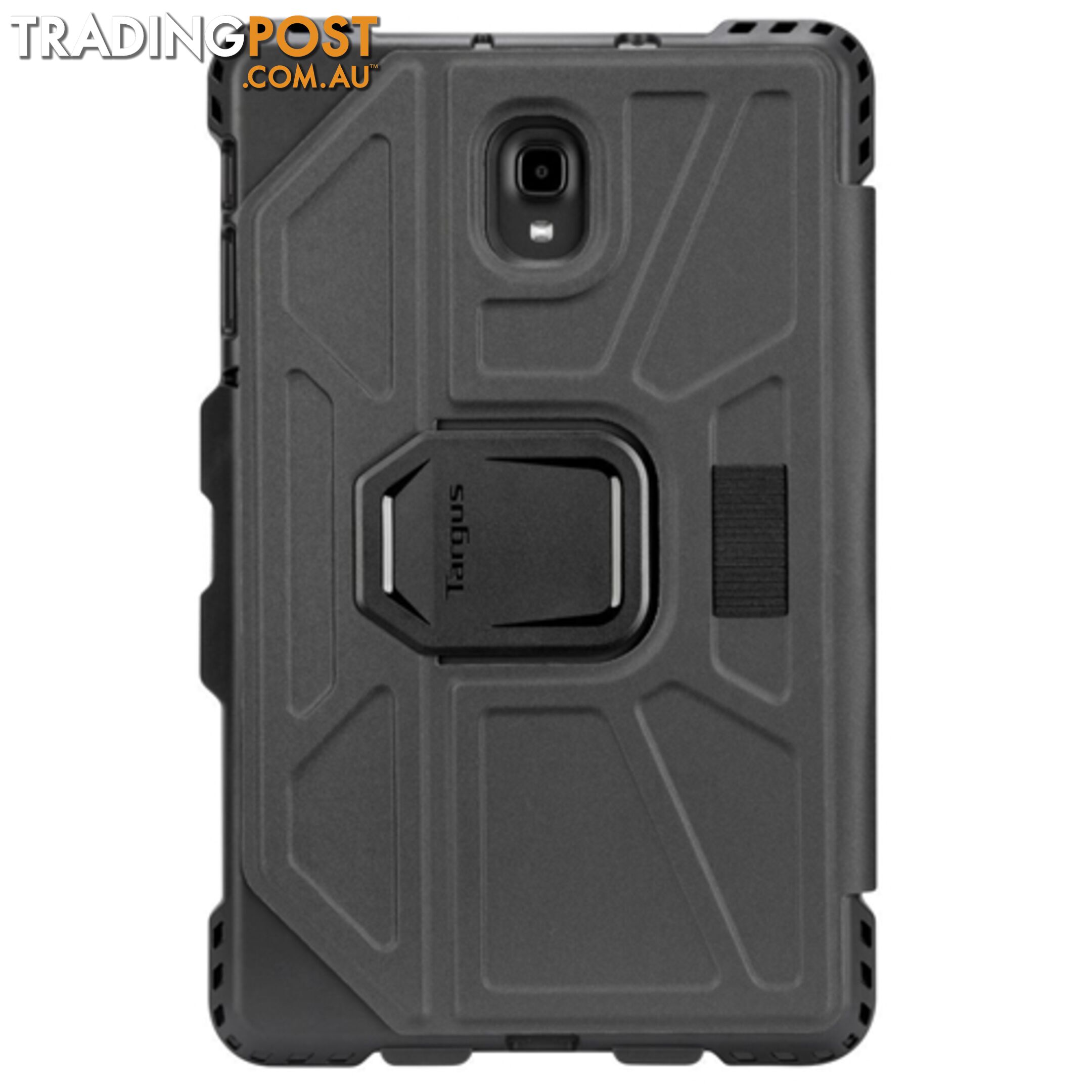 Targus Pro Tek Rugged rotation case for Samsung Galaxy Tab A 10.5 inch 2018 Black - 5051794025675/THZ755GL - Targus