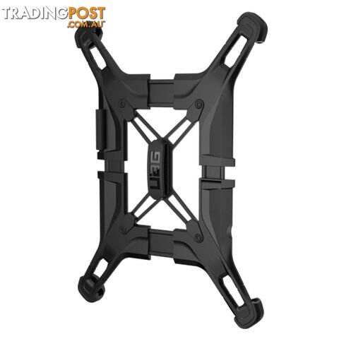 UAG Exoskeleton Universal Android Tablet Case for 9 to 10 inch - Black - 858329007398/10UNIVTAB-BK - UAG