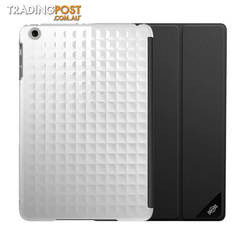 X-Doria SmartJacket for Apple iPad Mini 1 2 3 - White - 6950941410380/3241200302 - X-Doria