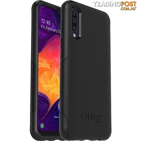 Otterbox Commuter Lite Case for Galaxy A50 - Black - 660543509998/77-62398 - OtterBox