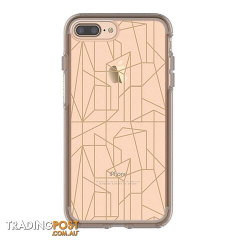 Otterbox Symmetry Clear Case for iPhone 8+ / 7+ - Drop Me A Line -...