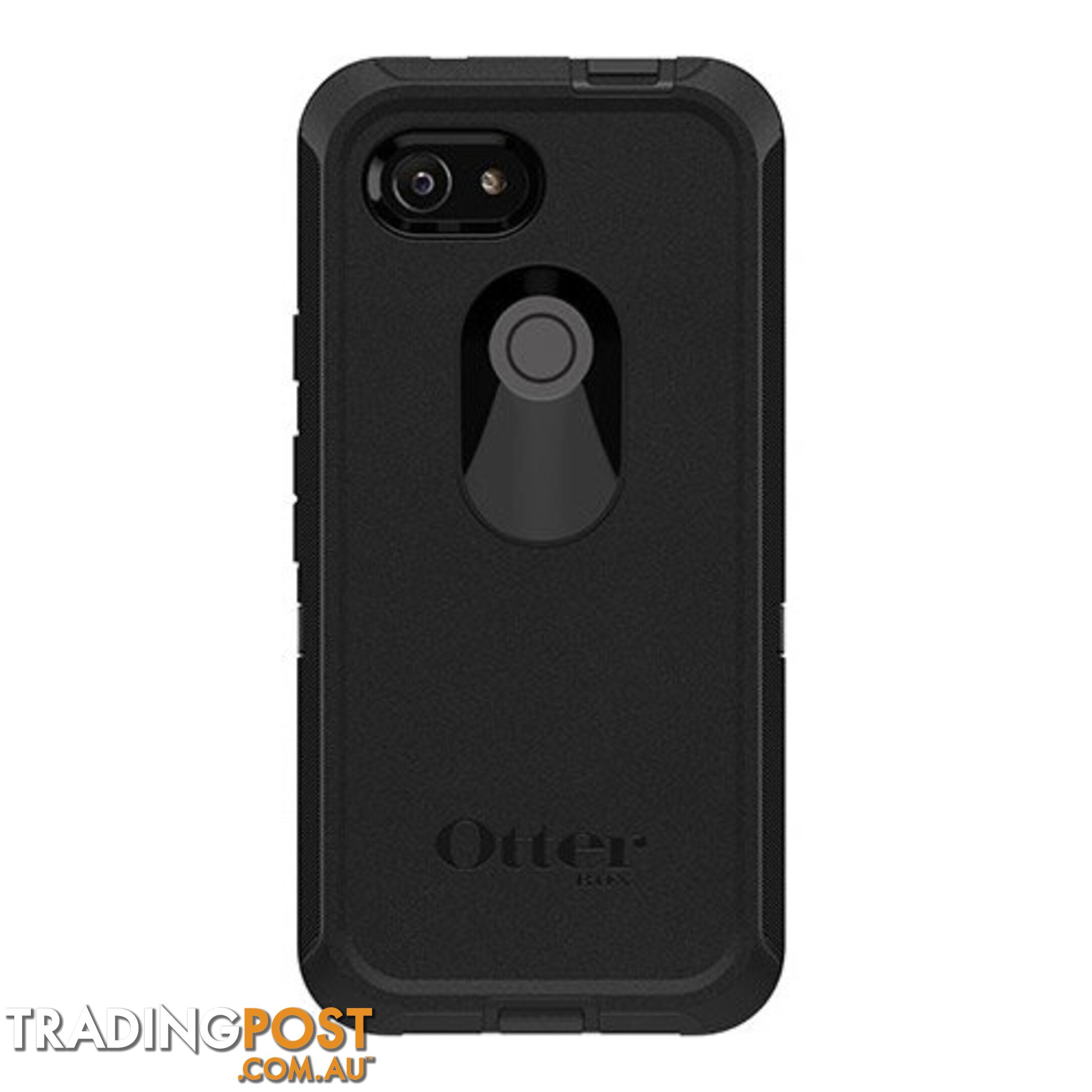 Otterbox Defender case for Google Pixel 3A XL 2019 - Black - 660543491842/77-61257 - OtterBox