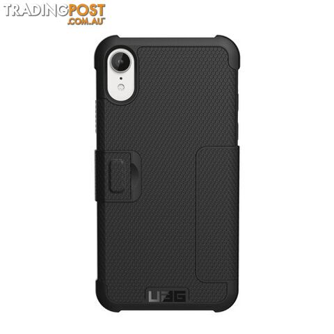 UAG Metropolis Case for Apple iPhone XR - Black - 812451030099/111096114040 -...
