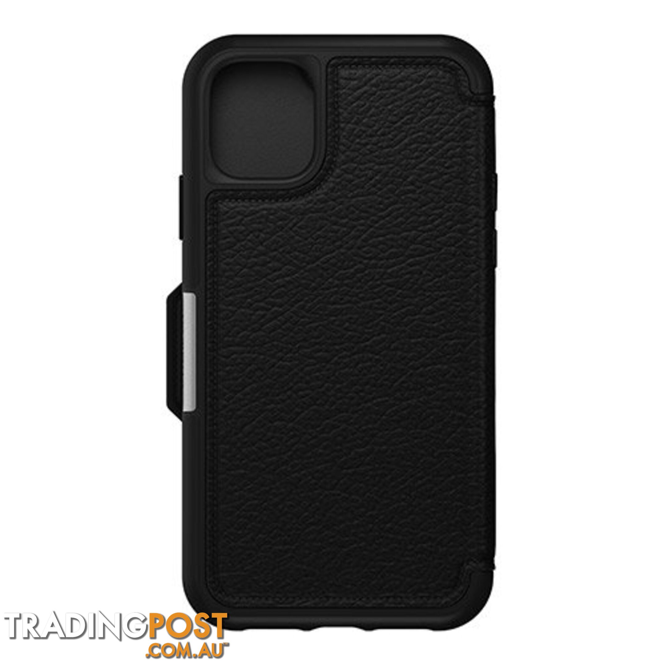 Otterbox Strada Wallet Case iPhone 11 Pro Max - Black - 660543512707/77-62603 - OtterBox