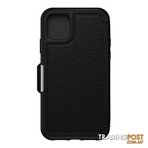 Otterbox Strada Wallet Case iPhone 11 Pro Max - Black - 660543512707/77-62603 - OtterBox