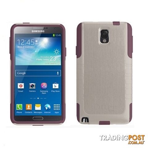 OtterBox Commuter Series Case suits Samsung Galaxy Note 3 - Merlot -...