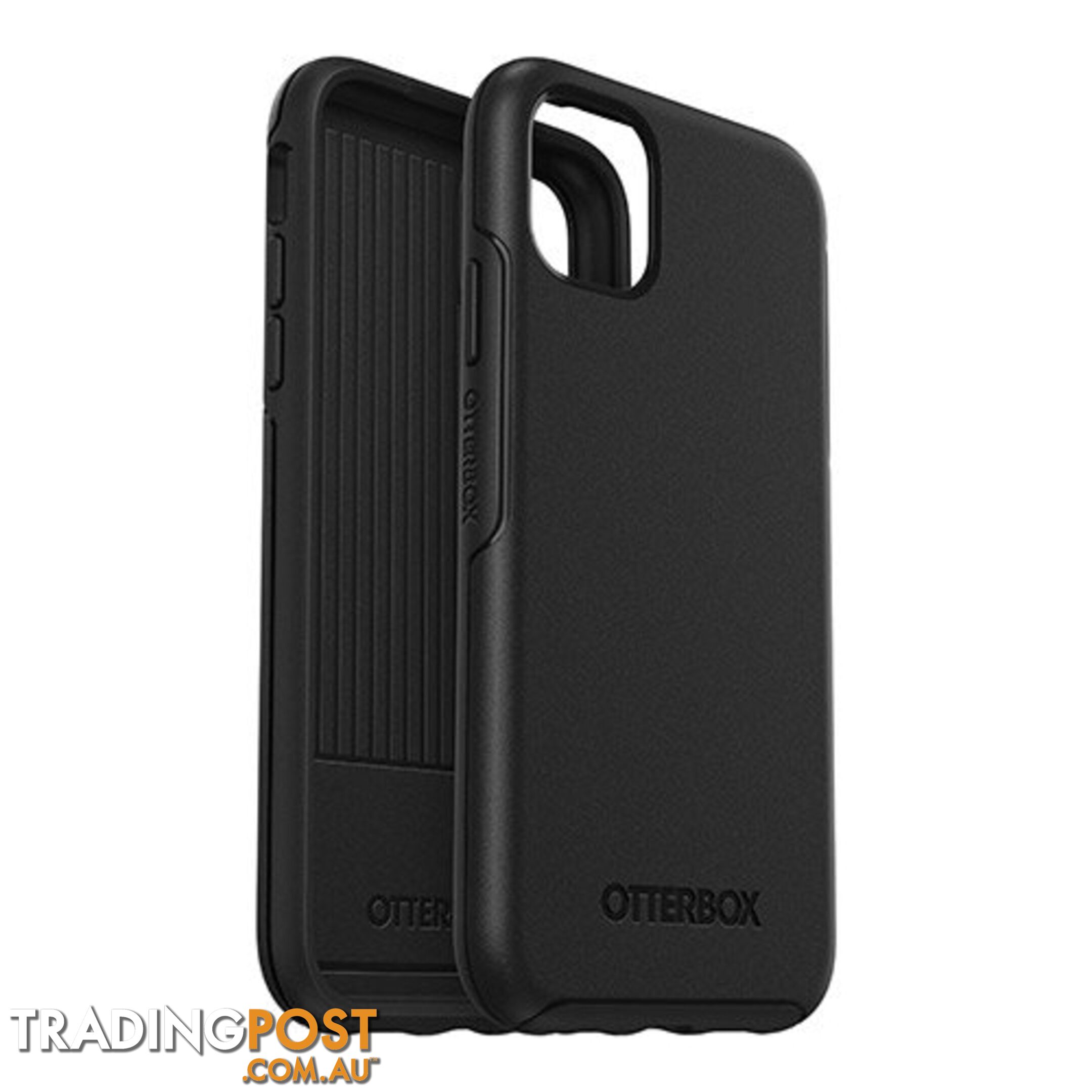 Otterbox Symmetry iPhone 11 Pro Max 6.5 inch Screen - Black - 660543512585/77-62591 - OtterBox