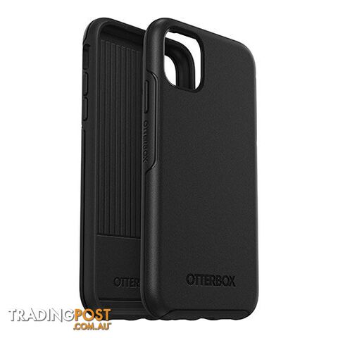 Otterbox Symmetry iPhone 11 Pro Max 6.5 inch Screen - Black - 660543512585/77-62591 - OtterBox