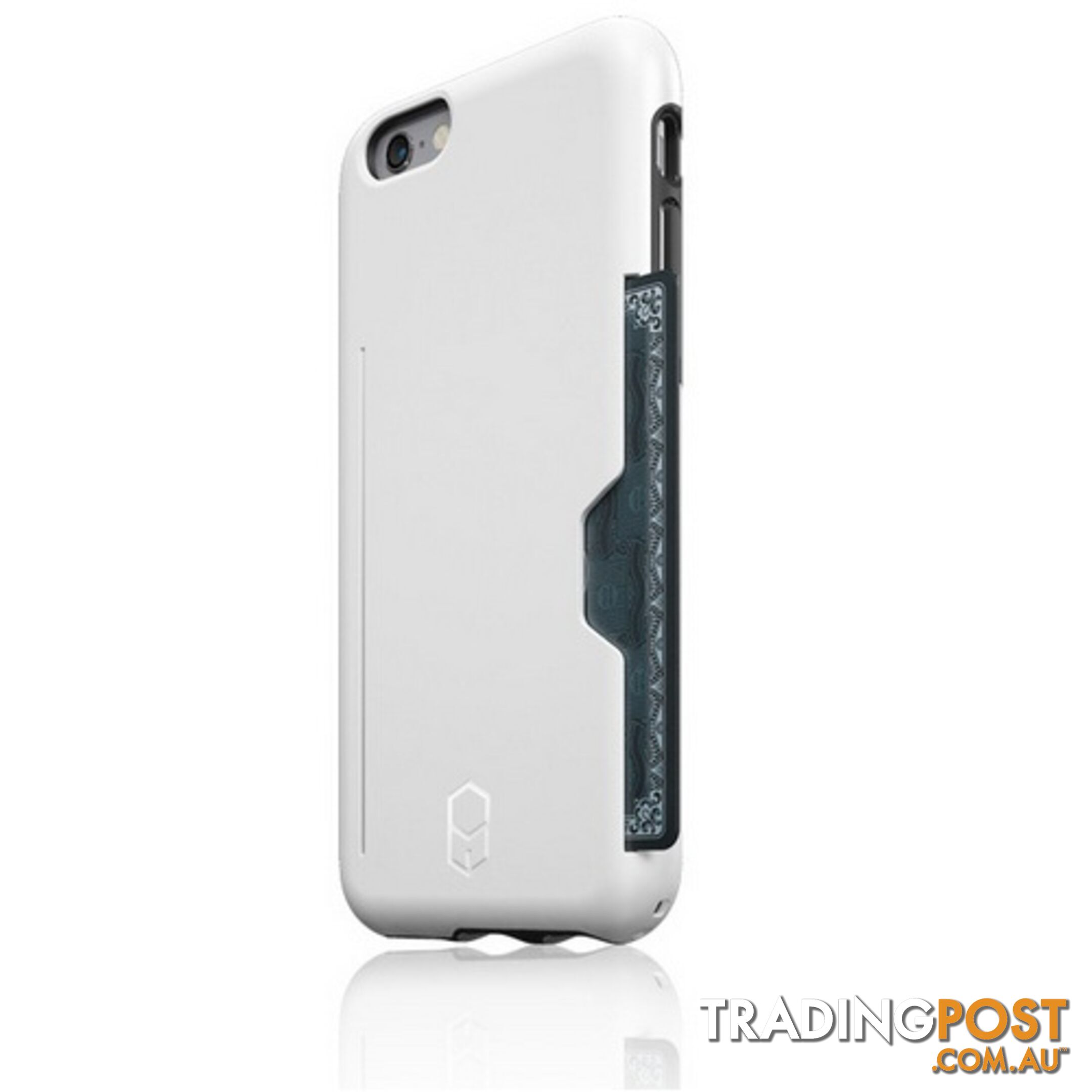 Patchworks ITG Level PRO Case for iPhone 6s Plus / 6 Plus - White - 8809453311525/ITGL307 - Patchworks