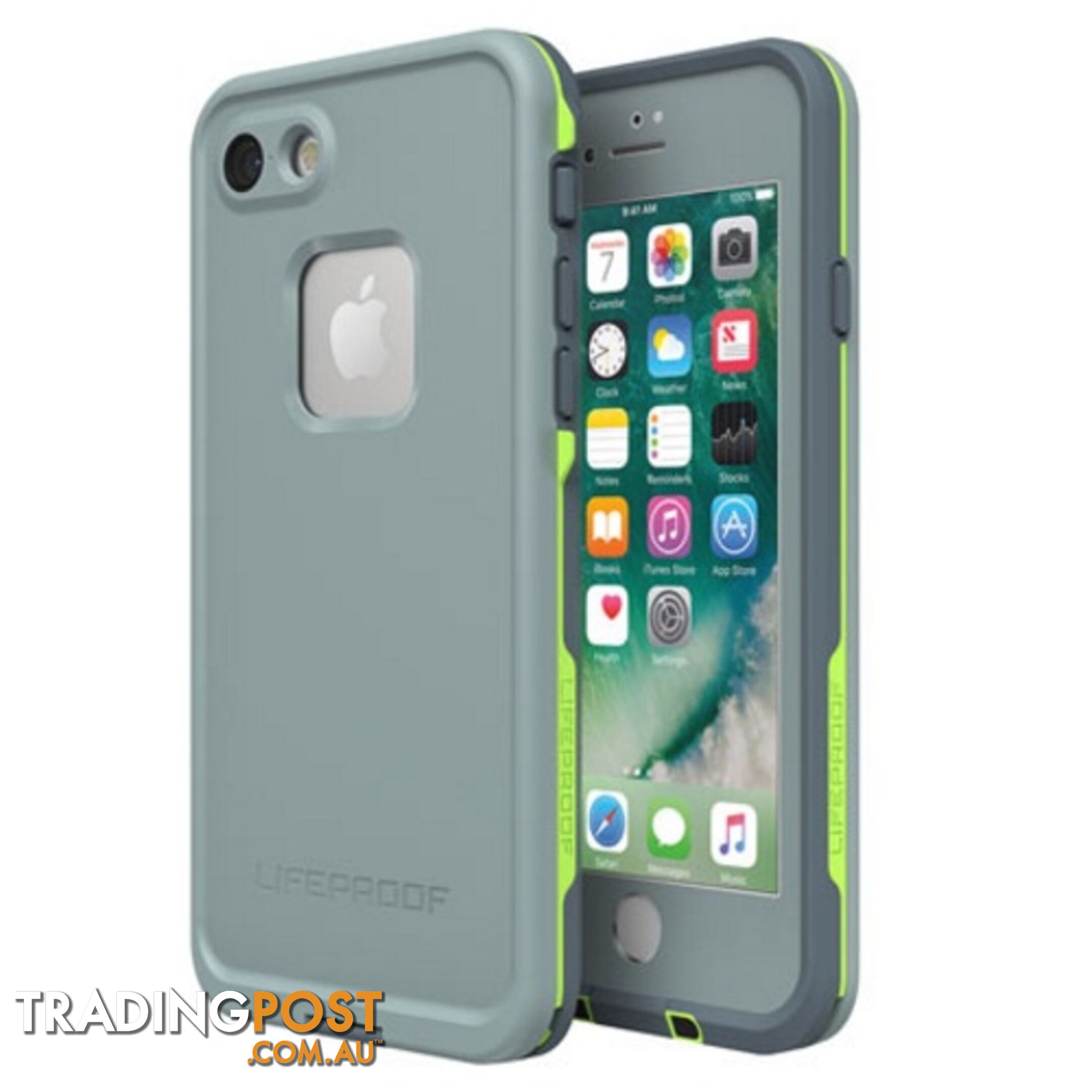 LifeProof Fre Case for iPhone 8 / 7 - Drop In - 660543426912/77-56789 - LifeProof