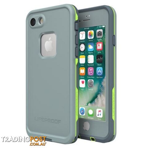 LifeProof Fre Case for iPhone 8 / 7 - Drop In - 660543426912/77-56789 - LifeProof