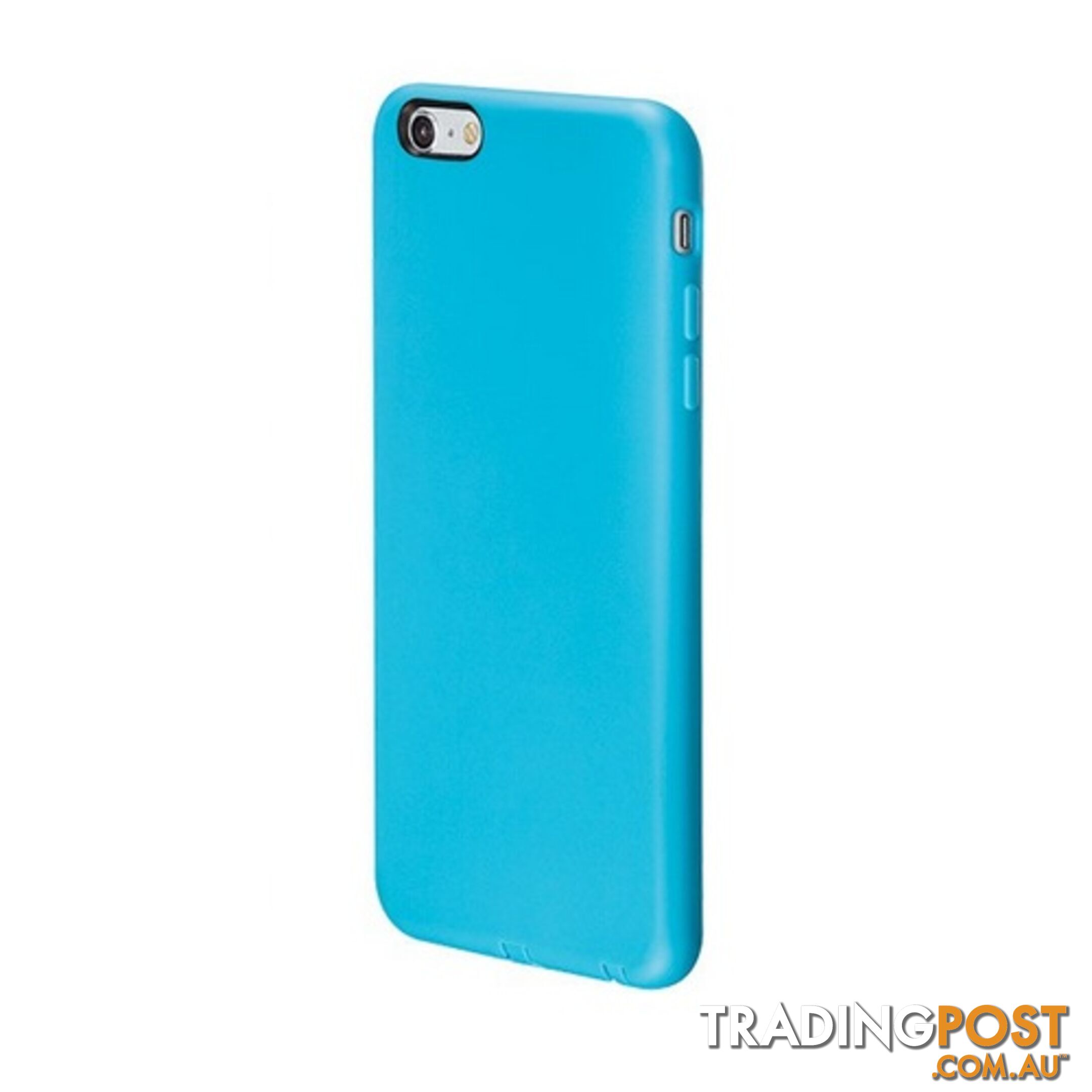 SwitchEasy Numbers Case Apple iPhone 6 Plus / 6S Plus - Blue - 4897017140166/AP-22-112-13 - SwitchEasy