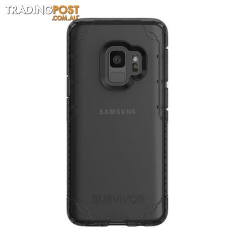 Griffin Survivor Strong Case for Samsung Galaxy S9 - Clear - 685387452057/TA44236 - Griffin