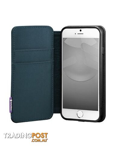SwitchEasy Lifepocket Case suits iPhone 6 / 6S - Navy Blue -...