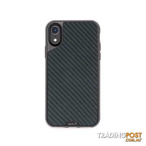 Mous Limitless 2.0 Case for iPhone XR -Carbon Fibre -...