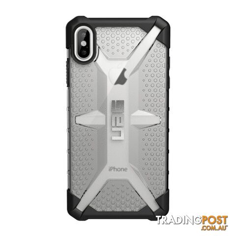 UAG Plasma Case for Apple iPhone Xs MAX - Ice - 812451030167/111103114343 - UAG