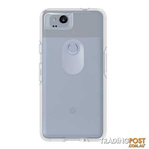 Otterbox Symmetry Clear Case for Google Pixel 2 - Clear - 660543420347/77-55994...