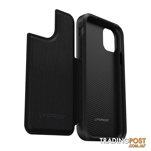Lifeproof Wallet Card Case iPhone 11 - Dark Night - 660543520832/77-63484 -...
