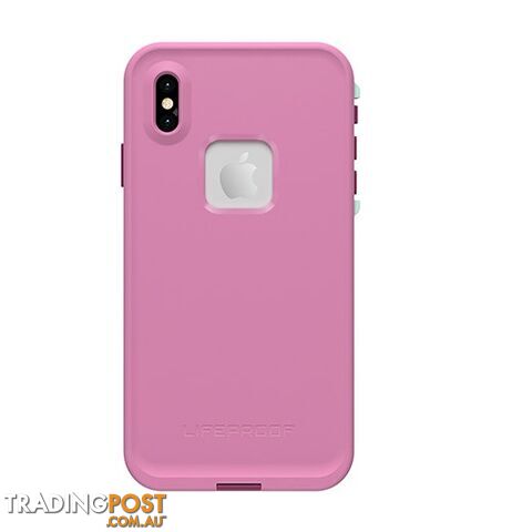 LifeProof Fre Case for iPhone Xs Max - Frost Bite - 660543486039/77-60963 -...