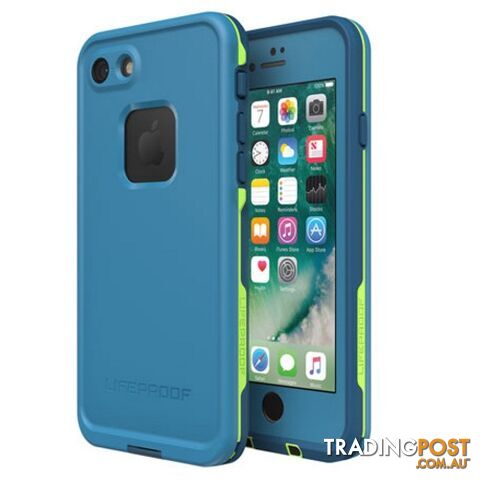 LifeProof Fre Waterproof Case for iPhone 8 / 7 - Banzai - 660543426943/77-56792 - LifeProof