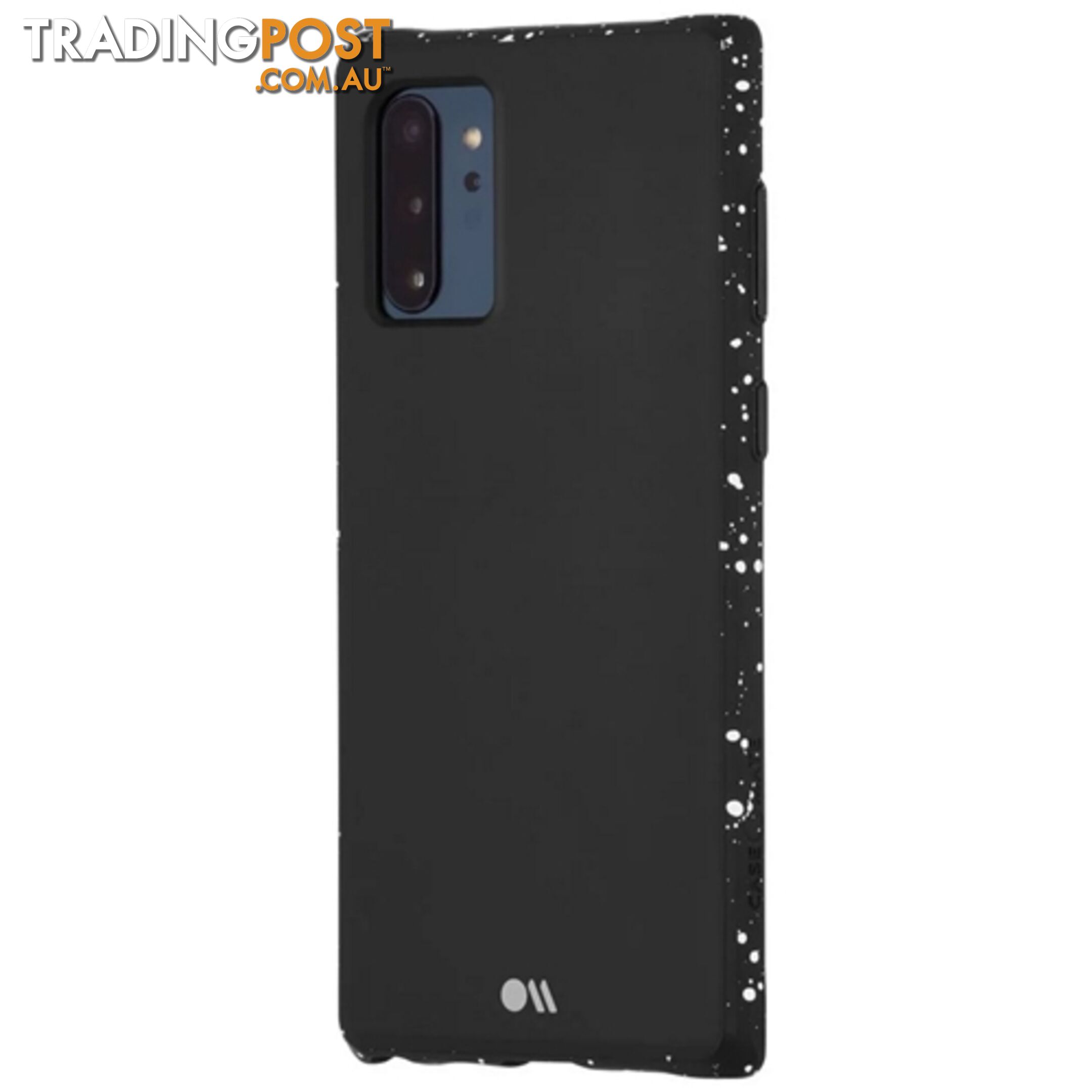 Case-mate Tough Speckled Case for Note 10+ Plus / 10+ 5G 6.8 inch Black - 846127186216/CM039448 - Case-Mate