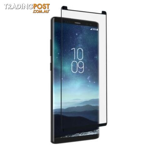 Zagg InvisibleShield Glass Contour for Samsung Galaxy Note 9 - Clear - 848467076813/200101970 - ZAGG