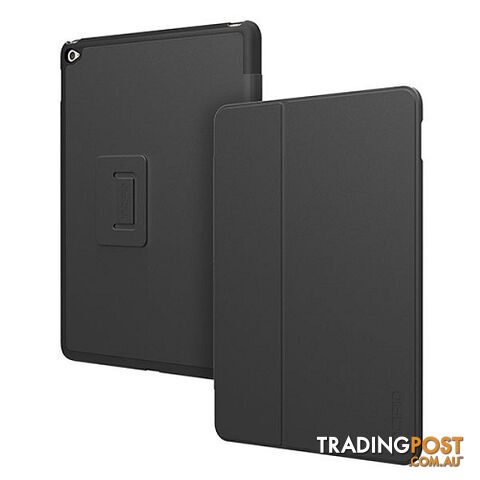 Incipio Delta Case for Apple iPad Air 2 - Black - 840076124718/IPD-358-BLK - Incipio