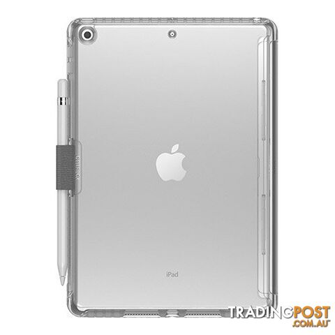 OtterBox Symmetry Series for iPad 7th Gen 10.2 2019 - Clear - 660543522836/77-63576 - OtterBox