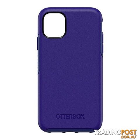 Otterbox Symmetry iPhone 11 Pro Max 6.5 inch Screen - Blue - 660543512615/77-62594 - OtterBox