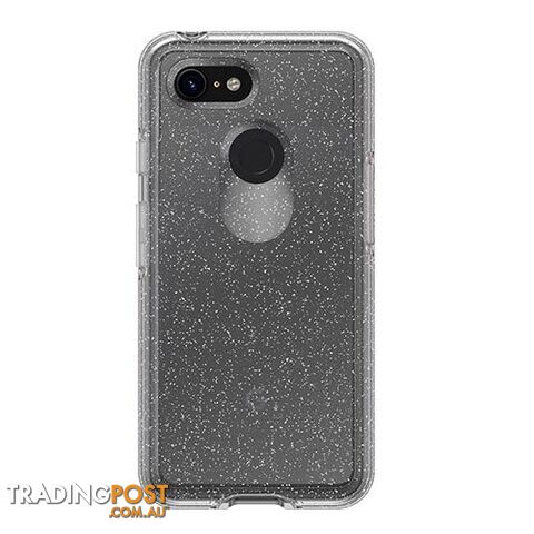 OtterBox Symmetry Clear Case for Google Pixel 3 - Stardust -...